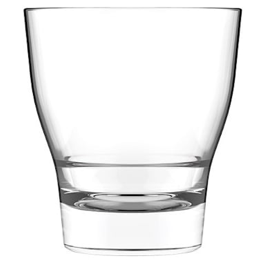 Arcoroc N0524 Urbane 12 Oz. Double Old Fashioned Glass