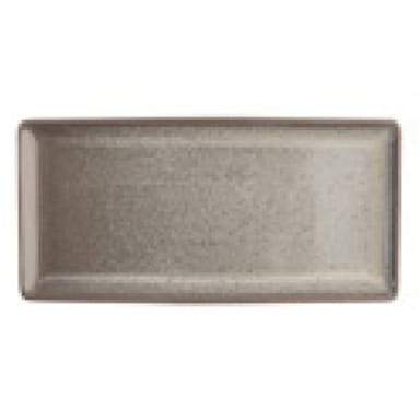 1880 Hospitality F1493015412 Terra Verde Natural 13 x 6.25" Tray - 12/CS