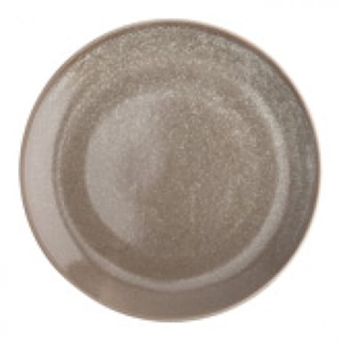 1880 Hospitality F1493015155 Terra Verde Natural 11" Plate