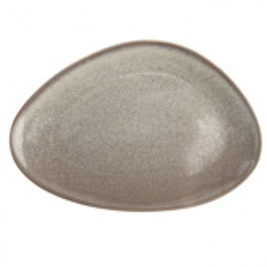 1880 Hospitality F1493015314 Terra Verde Natural 14" Platter - 6 / CS