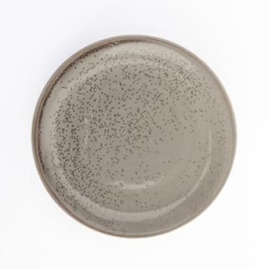 1880 Hospitality F1493015117 Terra Verde Natural 6" Coupe Plate - 36/CS