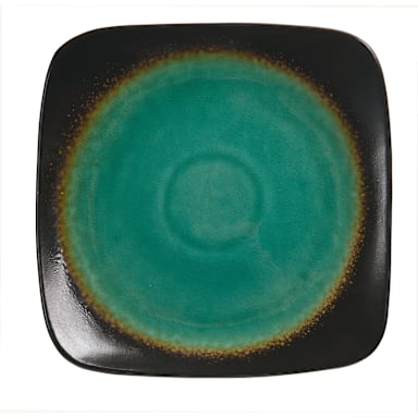 Libbey - Formerly World Tableware BF-10 Hakone 10-1/2" Square Plate