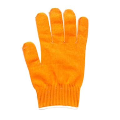 Mercer Culinary M33415ORL Millennia Large Orange Cut-Resistant Glove