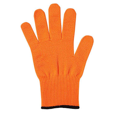 Mercer Culinary M33415ORM Millennia Medium Orange Cut-Resistant Glove