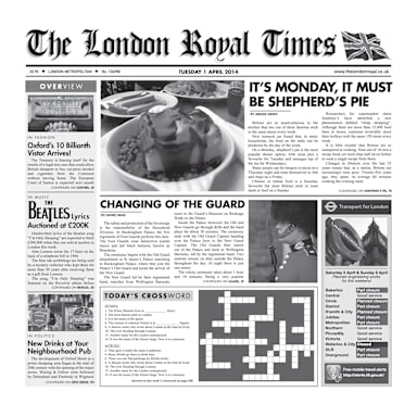 G.E.T. 4-TN1000 12" London Newsprint Liner - 1000 / CS