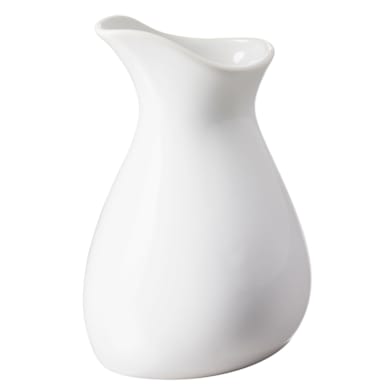 Joeys White Pouring Jug - 4 / CS