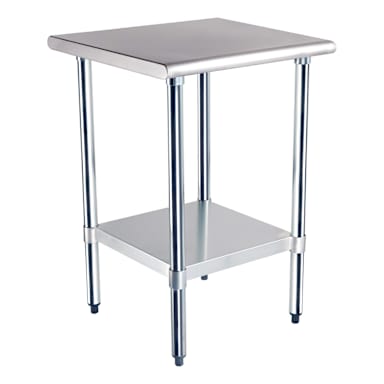 Darling Foodservice S/S 24" x 24" Work Table