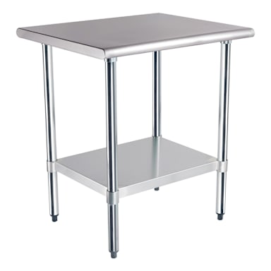 Darling Foodservice S/S 24" x 30" Work Table