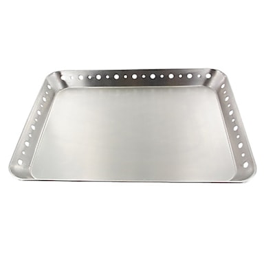 Chilis Stainless Steel Tray - 6 / PK