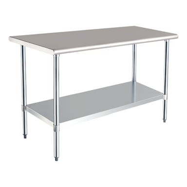 Darling Foodservice S/S 24" x 60" Work Table
