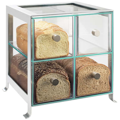 Cal-Mil 1586-74 Soho Bread Case