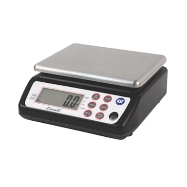 Escali SCDG33BK Professional Digital Scale