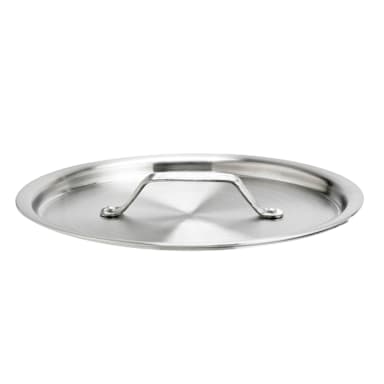 Browne Foodservice 5815905 Thermalloy® Sauce Pan Cover For 5814505