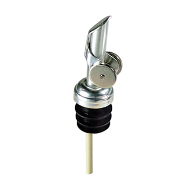 1880 Hospitality MP102 Metal Pourer With No Collar - Dozen