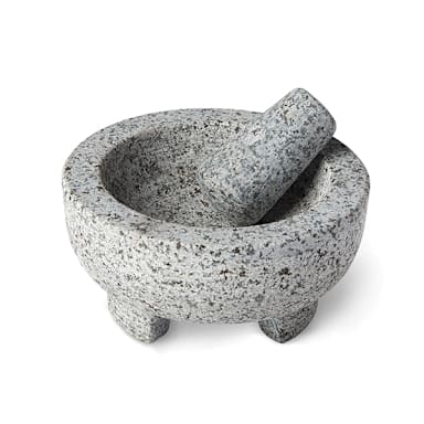Fox Run Craftsmen 3867 Granite 8" Mortar & Pestle