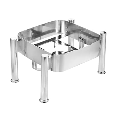 Worthy, Noble & Kent 5370S560 Diva Square Chafer Stand