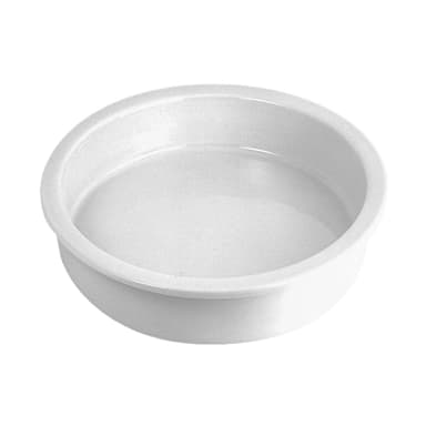 Worthy, Noble & Kent 5370S558 Diva 3-1/4 Quart Round Chafer Insert