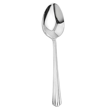 Walco 4907 Hyannis 18/10 S/S 6-3/4" Dessert Spoon - Dozen