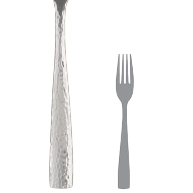 Folio 5729SX023 Alison 6-7/8" Salad / Dessert Fork - Dozen