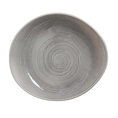 Creations 1402X0070 Scape Gray 32 Ounce Bowl