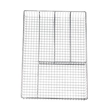 Darling Foodservice 5001951 Large Grid Flatware Tray