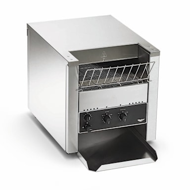 Vollrath CT4H-120300 120 Volt 300 Slice Per Hour Conveyor Toaster