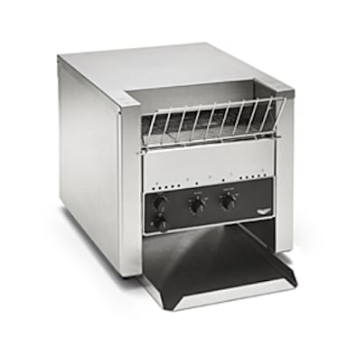 Vollrath CT4-120450 120 Volt 450 Slice Per Hour Conveyor Toaster