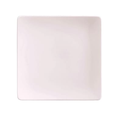 Schonwald 9131527 Fine Dining 10-5/8" Square Coupe Plate - 6 / CS