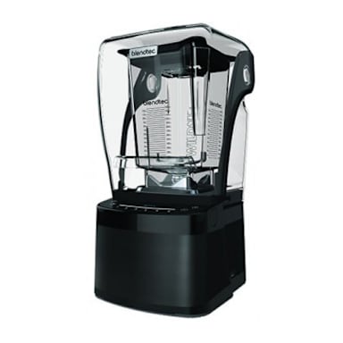 Blendtec S875C2901-B1GB1A Countertop Stealth Blender