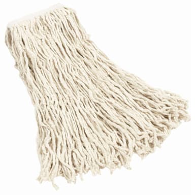 Rubbermaid FGV11700WH00 Value Pro Cotton Mop Head