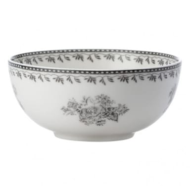 1880 Hospitality L6703068730 Lancaster Garden 7 Oz Soup/Cereal Bowl - 48 /CS