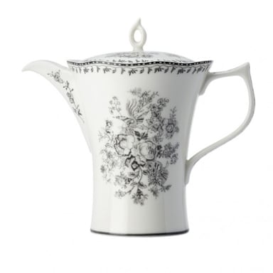 1880 Hospitality L6703068861 Lancaster Garden 26 Oz Tea Pot - 12 /CS