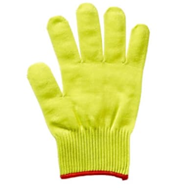 Mercer Culinary M33415YLS Millennia Small Yellow Cut-Resistant Glove