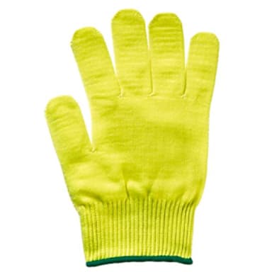 Mercer Culinary M33415YLM Millennia Medium Yellow Cut-Resistant Glove