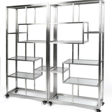 Eastern Tabletop ST1760 Mobile Buffet Display Set
