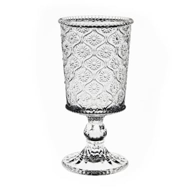 Forum Glass FG341001-016 Cameo 8 Ounce Goblet Glass