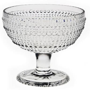 Forum Glass FG342102-016 Pearls 10 ounce Dessert Glass