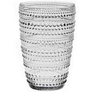 Forum Glass FG342011-016 Pearls 13 Ounce Hi-Ball Glass