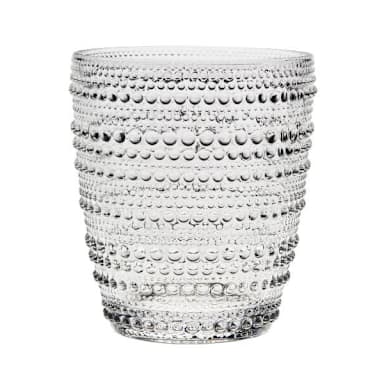 Forum Glass FG342010-016 Pearls 10 Ounce DOF Glass