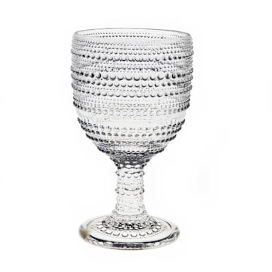 Forum Glass FG342001-016 Pearls 11 Ounce Goblet Glass