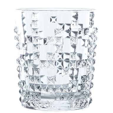 Nachtmann N99576 Punk 11-3/4 Ounce Tumbler Glass