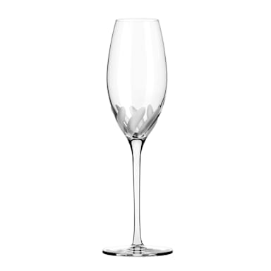 Libbey 9432/69472 Bloom 8.75 Oz Glass Flute