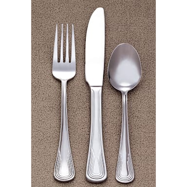 Libbey - Formerly World® Tableware 129 021 Reflections 7-3/4"Iced Tea Spoon - Dozen
