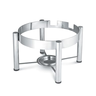Vollrath 46114 Intrigue™ Round Chafer Stand