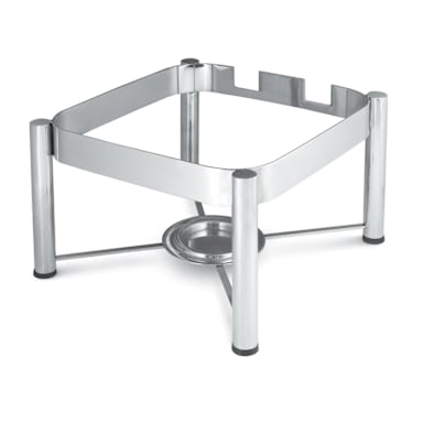 Vollrath 46113 Intrigue™ Square Chafer Stand