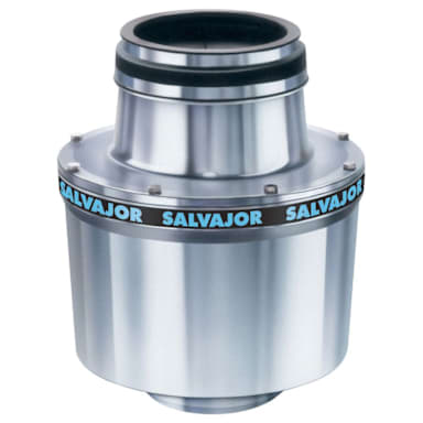 Salvajor 100 1 HP 115V Electric Basic Waste Disposer