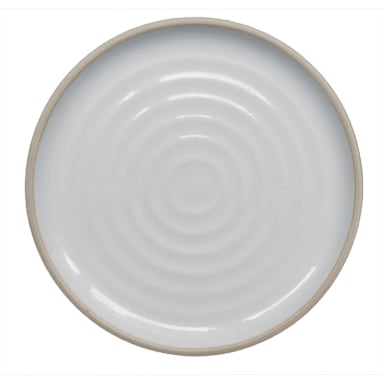 Chef & Sommelier FK788 Geode White 4" Plate