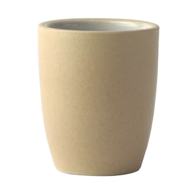 Chef & Sommelier FK790 Geode White 4 Oz. Espresso Cup