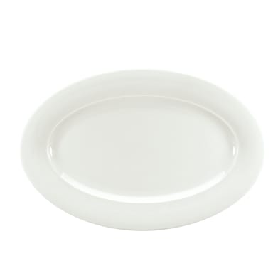 Schonwald 9192034 Avanti Gusto 12-1/2 x 9" Oval Platter - 6 / CS