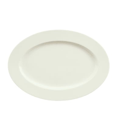 Schonwald 9132036 Fine Dining 14-1/2 x 10" Oval Platter - 6 / CS